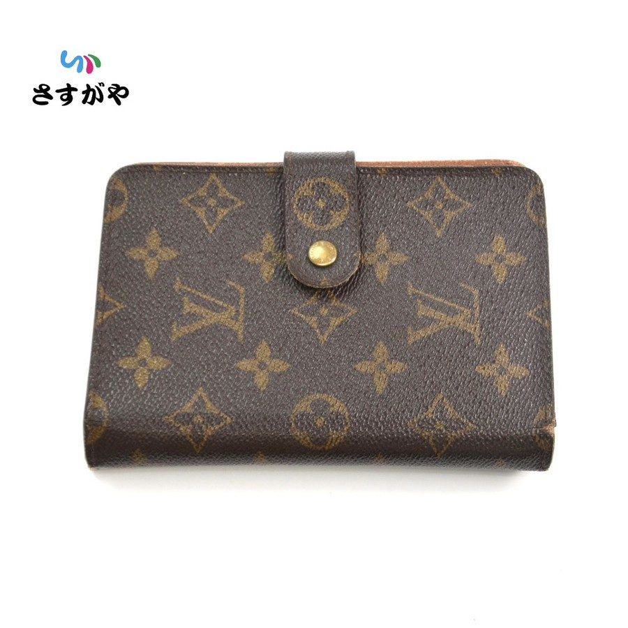 ヴィトン モノグラム パピエ ジップ