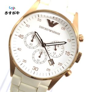 エンポリオアルマーニ 腕時計
