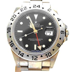 ROLEX ロレックス エクスプローラーⅡ 16570 SS