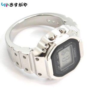 CASIO カシオ Gショック リングウォッチ