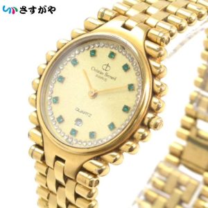 ChristianBernard クリスチャンベルナール 時計 ヴィンテージ