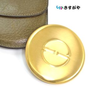 GUCCI グッチ コンパクトミラー
