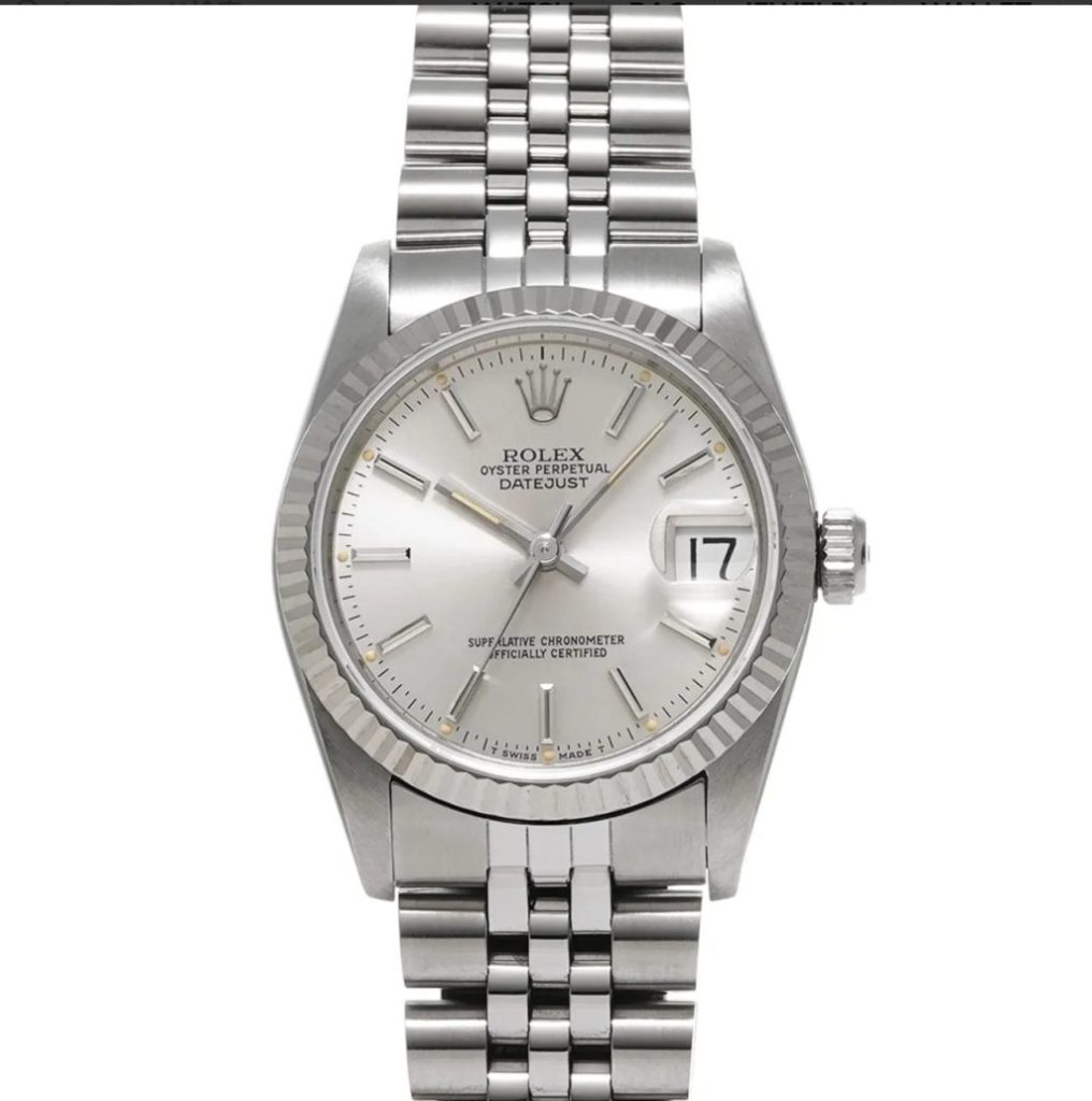 ROLEX　デイトジャスト