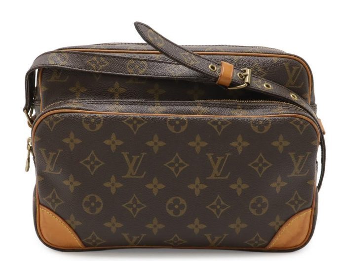 Louis Vuitton モノグラム ナイル