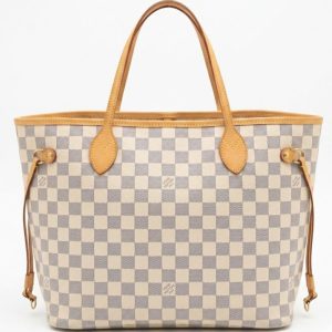 LOUIS VUITTON（ルイ・ヴィトン） ダミエ・アズール ネヴァーフルPM N51110