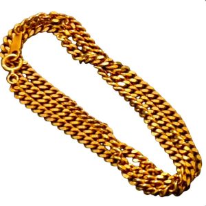 K18 喜平ネックレス