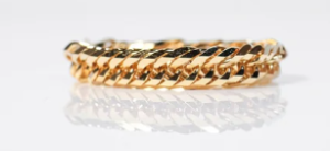 18金、K18 リング アクセサリー