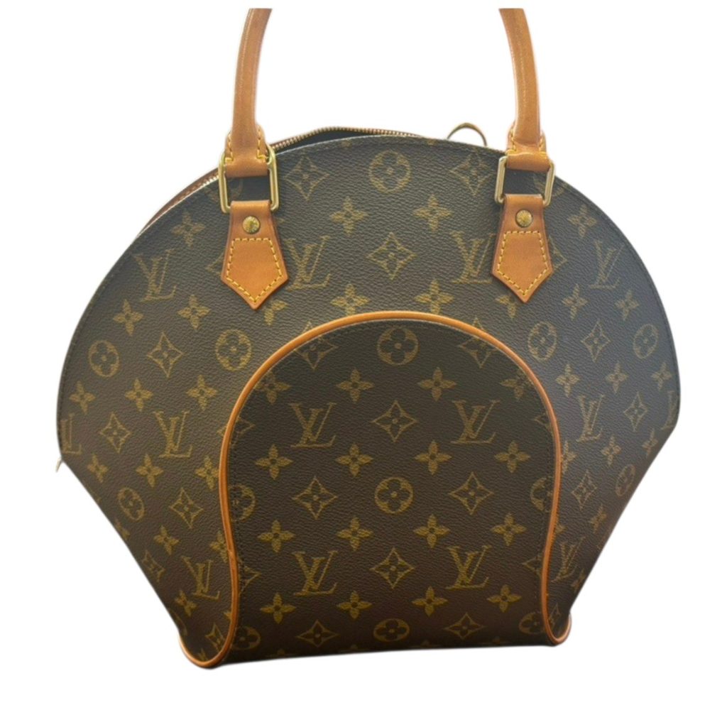 ルイヴィトン ハンドバッグ エリプスMM