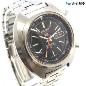 SEIKO セイコー ファイブ スピードタイマー