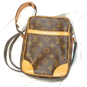 LOUIS VUITTON ルイヴィトン モノグラム ダヌーブ ショルダーバッグ
