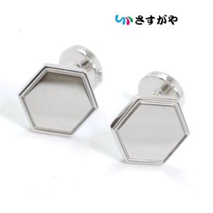 dunhill ダンヒル カフスボタン SV925 シルバー
