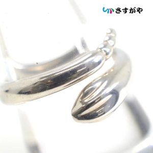 TIFFANY ティファニー スネーク リング シルバー SV925