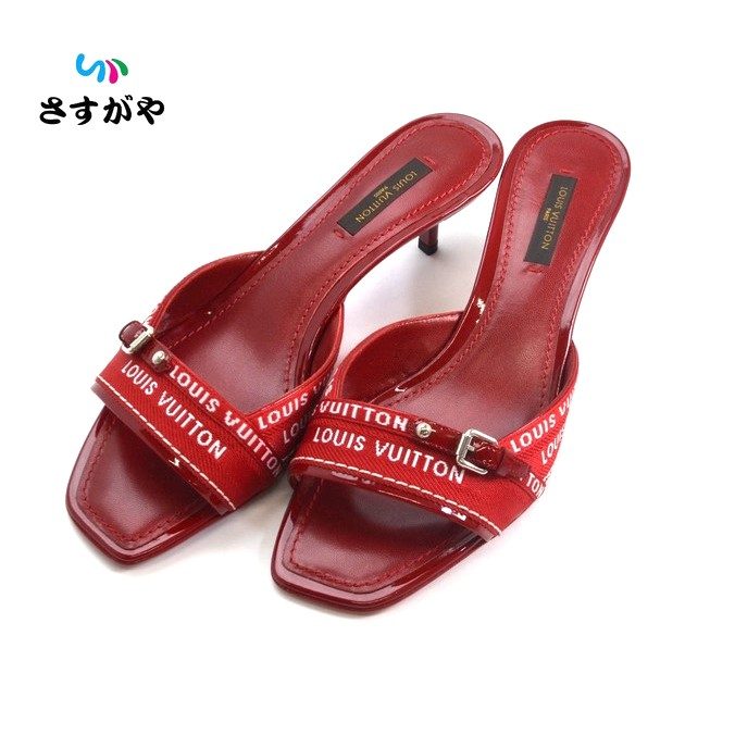 Louis Vuitton ルイヴィトン サンダル