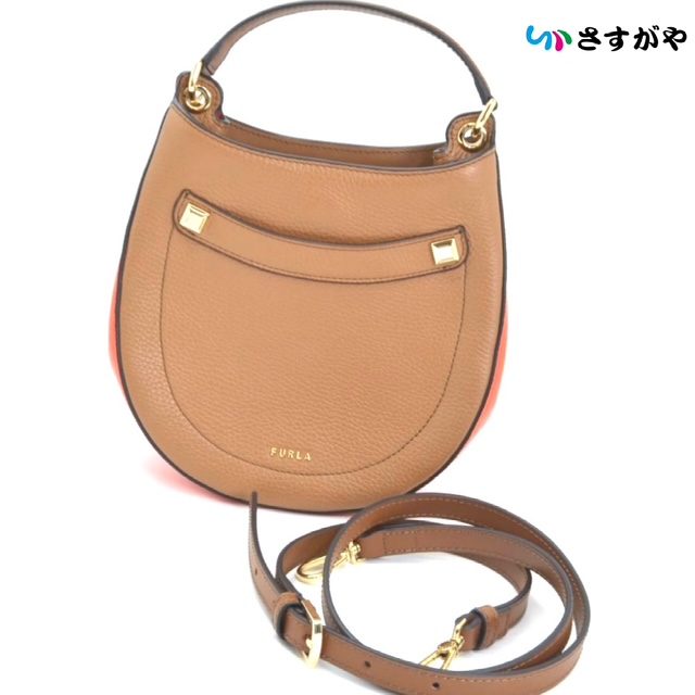FURLA フルラ 2way ショルダーバッグ