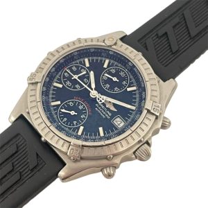 【ブライトリング高価買取！】ブライトリング　クロノマットブラックバーン