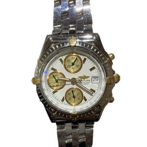 【BREITRING(ブライトリング)　クロノマット　ビコロ/B13050.1・時計・ブランド・メンズ】