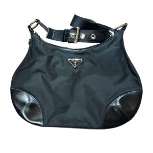 【PRADAバッグ】プラダ・ナイロンショルダーバッグ・ブランドバッグ・メンズ・レディース