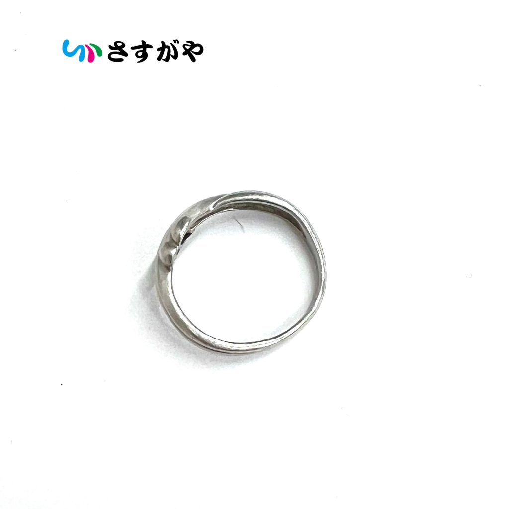 Pt900 プラチナ リング 指輪 アクセサリー