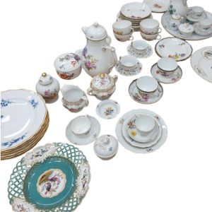 マイセン KPM 食器 まとめ