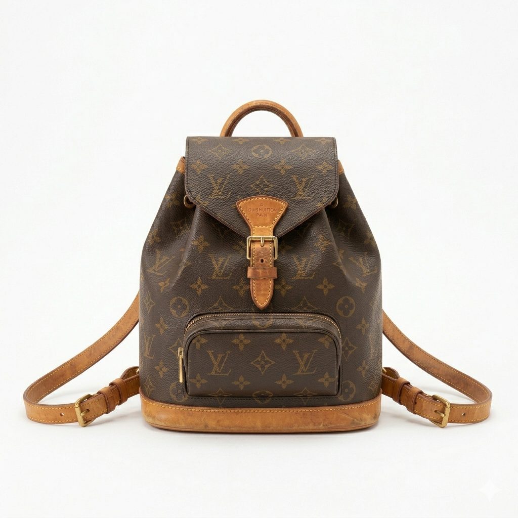 LOUIS VUITTON （ルイ・ヴィトン）ミニモンスリ