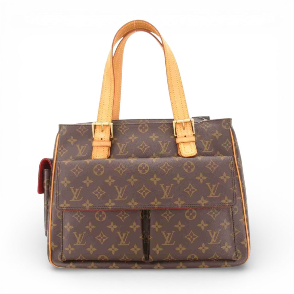 ルイヴィトン ミュルティプリシテ M51162 モノグラム