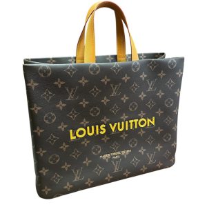 【ルイヴィトン直売価格100％買取】ルイヴィトン　ショッパートートMM