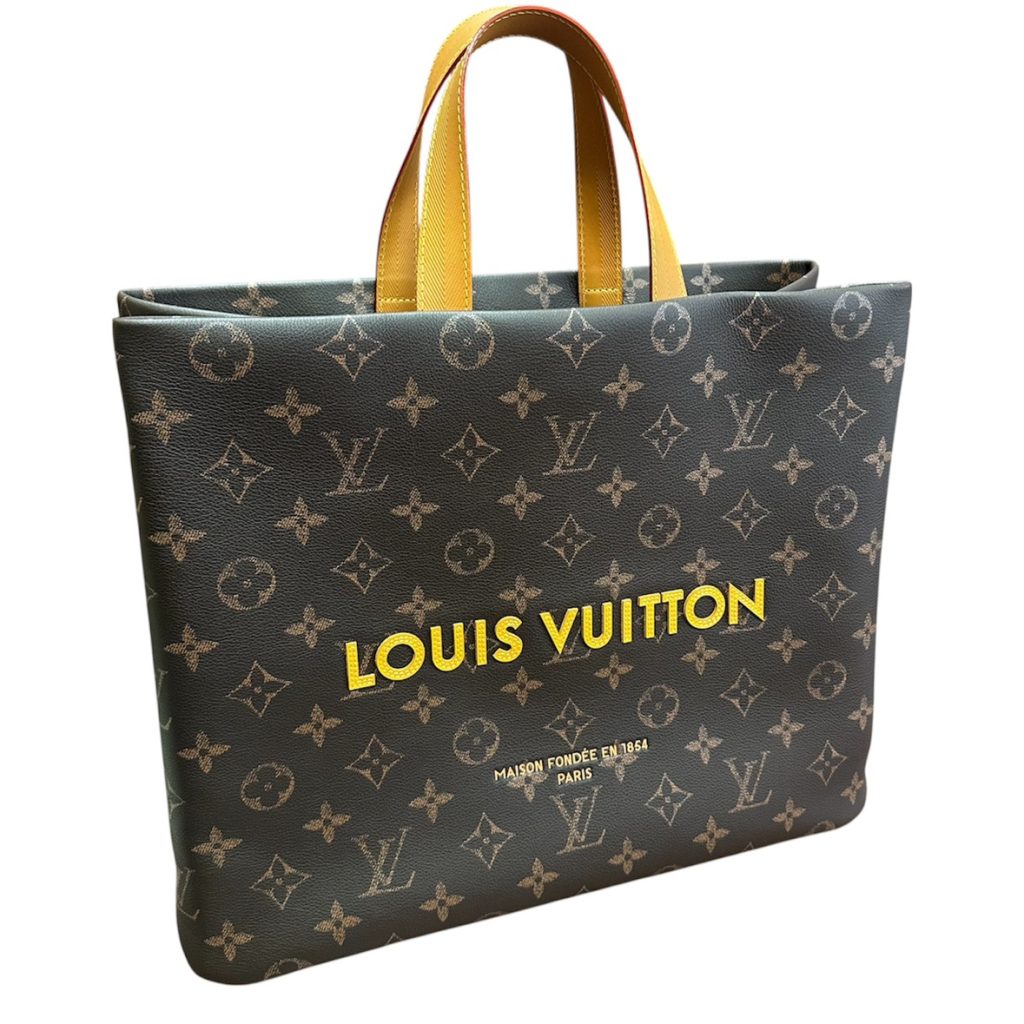 【ルイヴィトン直売価格100％買取】ルイヴィトン　ショッパートートMM
