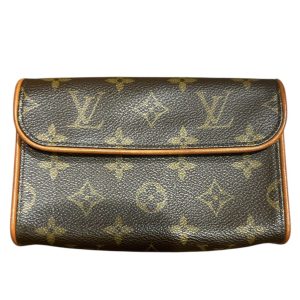 Louis Vuitton ルイ・ヴィトン モノグラム ポシェット・フロランティーヌ