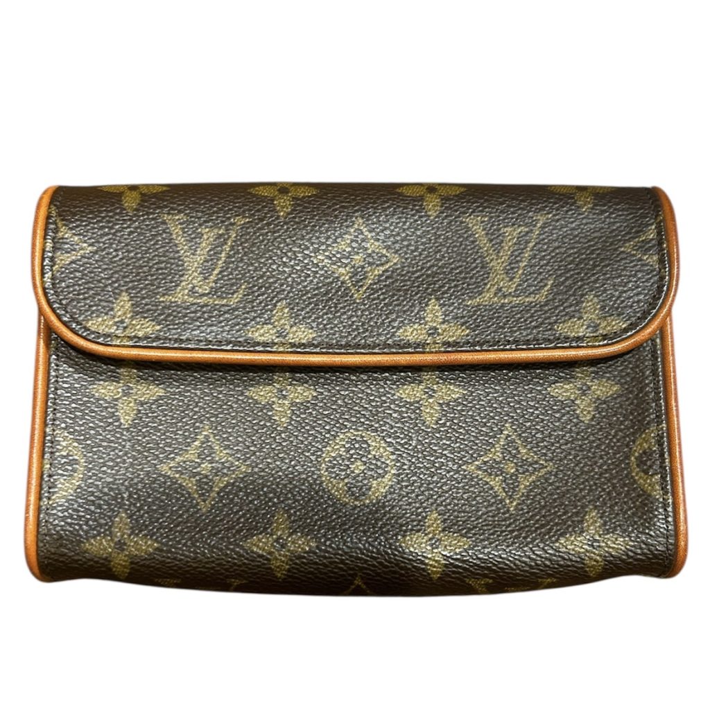 Louis Vuitton ルイ・ヴィトン モノグラム ポシェット・フロランティーヌ