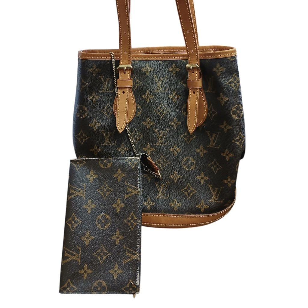 ルイ・ヴィトンのプチバケットPM