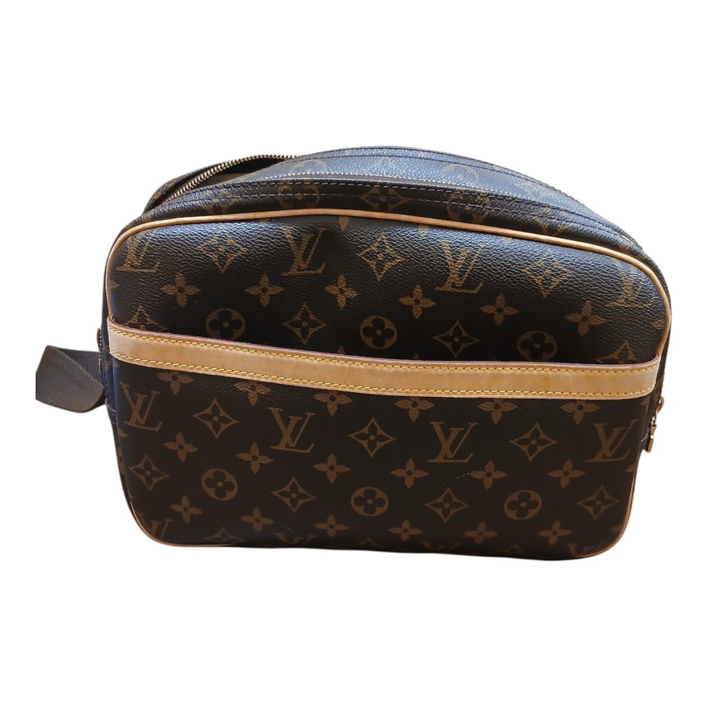 ルイ・ヴィトン モノグラム リポーター GM（型番：M45254）