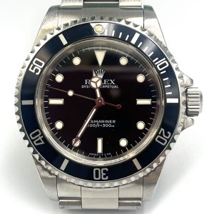 ROLEX ロレックス サブマリーナ ノンデイト  査定無料 高価買取｜前橋市後閑町