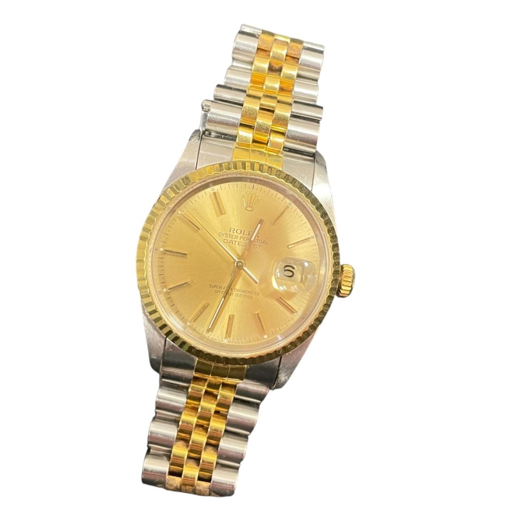 ロレックス デイトジャスト 16233