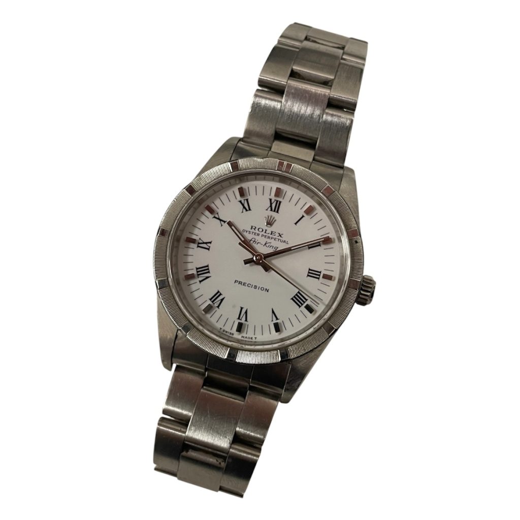 【ロレックス高価買取！】ロレックス　エアキング　14010