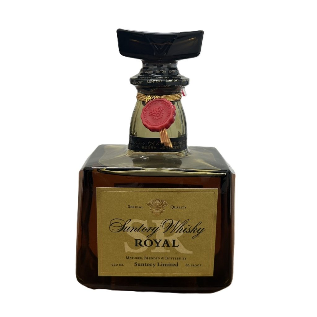 サントリー　ローヤル