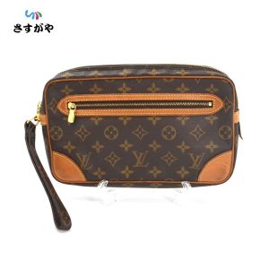 ヴィトン モノグラム マルリードラゴンヌ