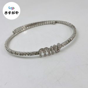 miumiu クリスタル チョーカー