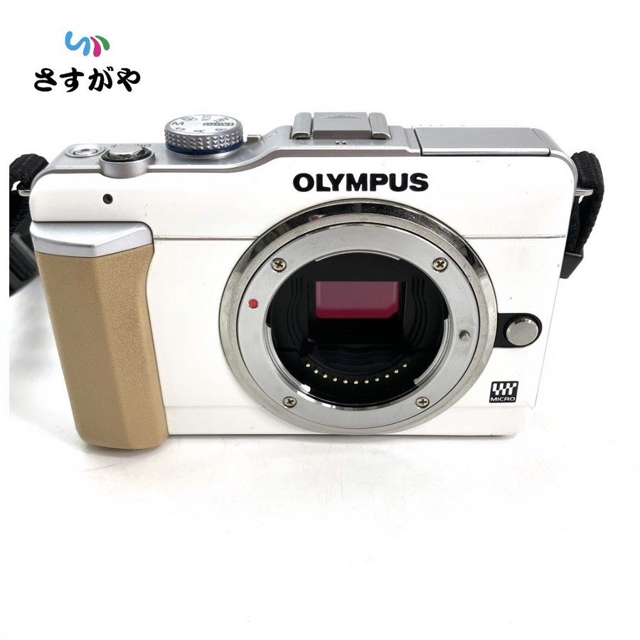 オリンパス PEN E-PL1