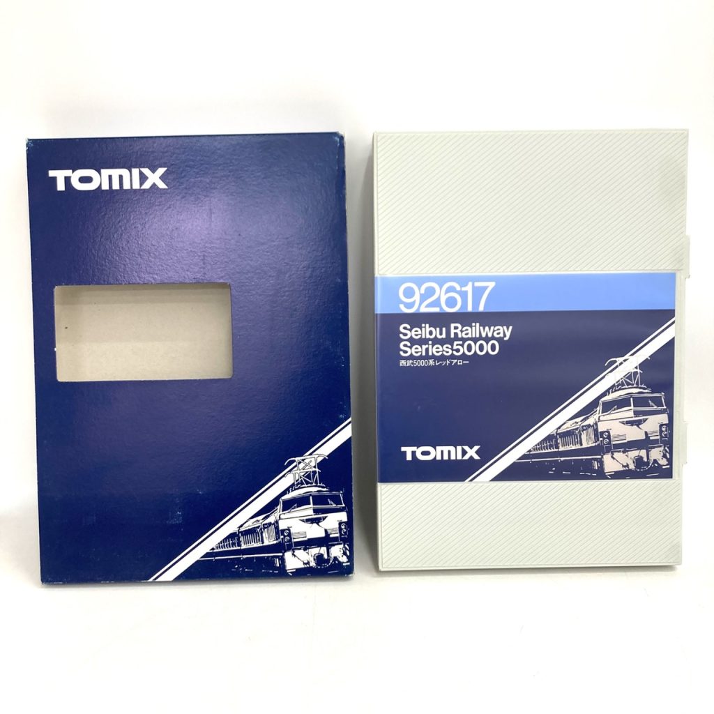 Nゲージ 西武5000系レッドアロー 92617 6両セット