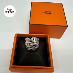 エルメス シェーヌ・ダンクル アンシェネリング