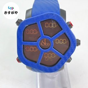 Jacob & Co. ファイブタイムゾーン