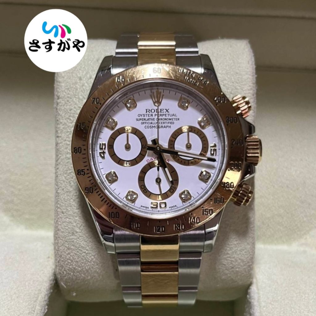 ROLEX コスモグラフ デイトナ