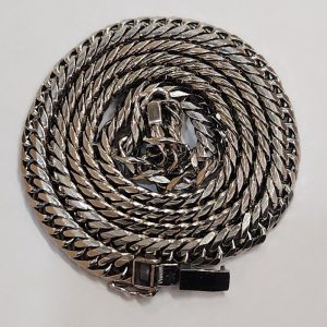 プラチナ1000（Pt1000）喜平ネックレス 高価買取｜伊勢崎市宮子町