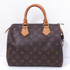 LOUIS VUITTON ルイ・ヴィトン モノグラム スピーディ ハンドバッグ