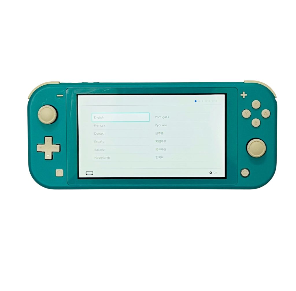 ニンテンドースイッチライト