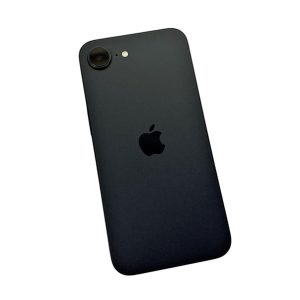 iPhone16e　128GB　ブラック