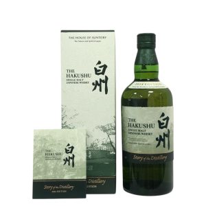 サントリー / 白州 Story of the Distillery 2024