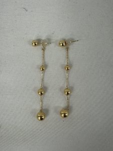 K18 ピアス
