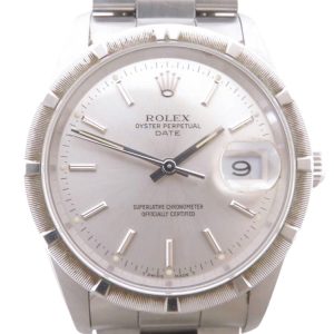 ROLEX 15210 オイスターパーペチュアル デイト