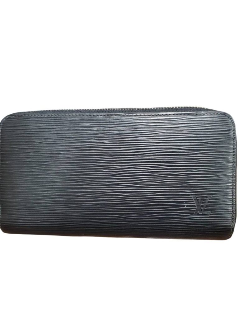 Louis Vuitton エピ 長財布
